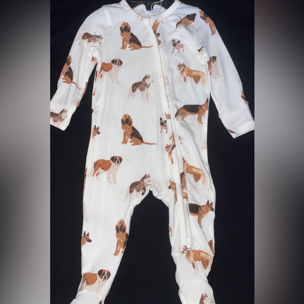 Angel dear bamboo footie